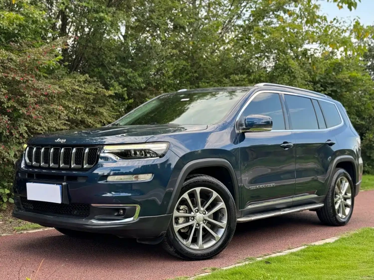 Jeep Commander 2018 2.0T 4WD Ultimate Version China V