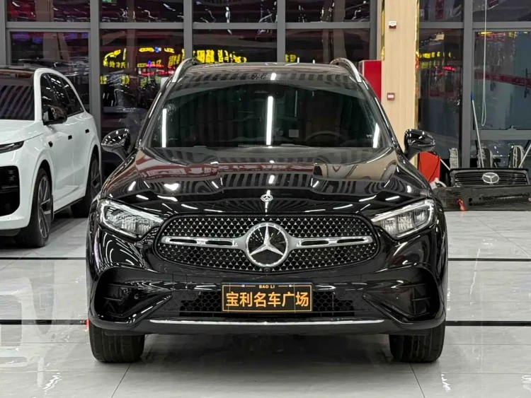 Mercedes-Benz GLC 2025 GLC 300 L 4MATIC Luxury 5-seater