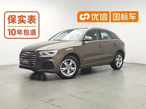 Audi Q3 2017 30 TFSI Fashion