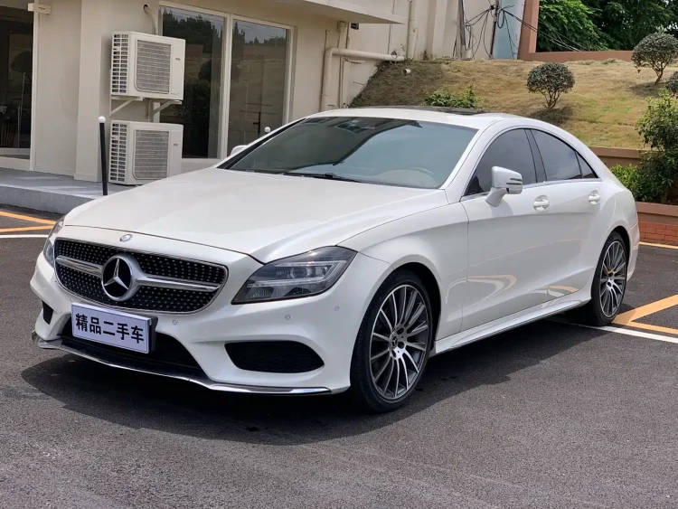 Mercedes-Benz CLS 2015 CLS 260