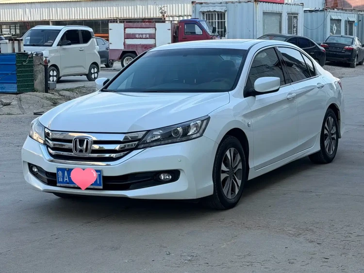 Honda Accord 2015 2.0L LX Comfort
