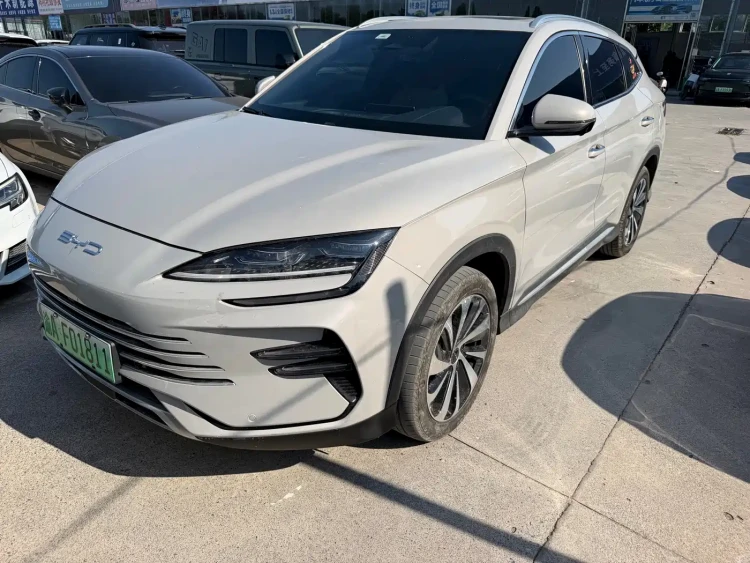 BYD Song PLUS PHEV 2024 Glory Edition DM-i 110km Flagship PLUS