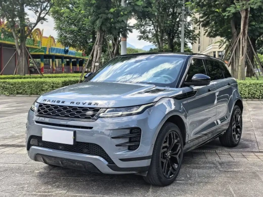 Land Rover Range Rover Evoque 2020 249PS R-DYNAMIC SE Sport Tech Edition