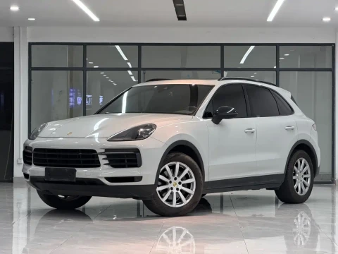 Porsche Cayenne 2018 Cayenne 3.0T