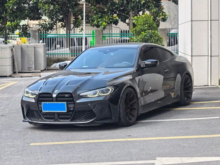 BMW M4 2021 M4 Coupe M xDrive Thunder Edition