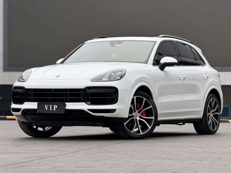 Porsche Cayenne 2019 Cayenne 3.0T