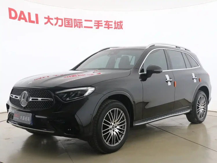 Mercedes-Benz GLC 2023 Facelift GLC 300 L 4MATIC Sport 7-Seater