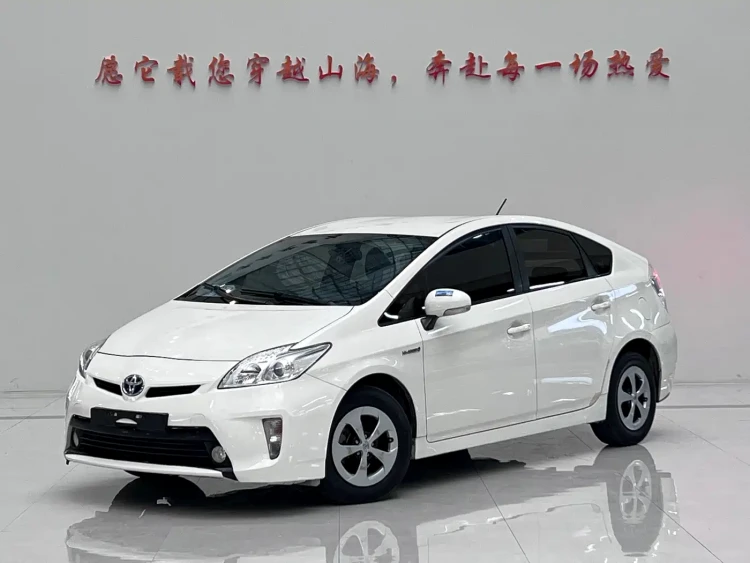 Toyota Prius 2012 1.8L Luxury