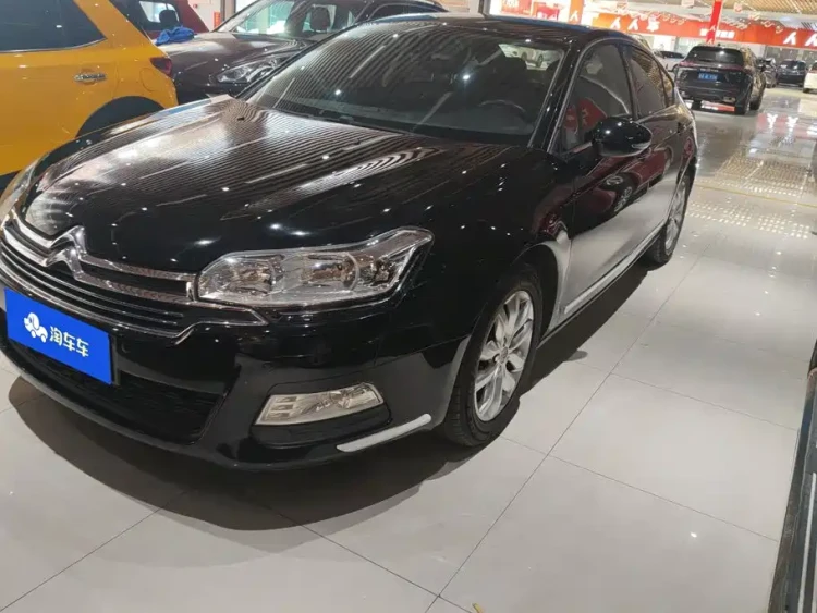 Citroën C5 2013 2.3L Automatic Premium