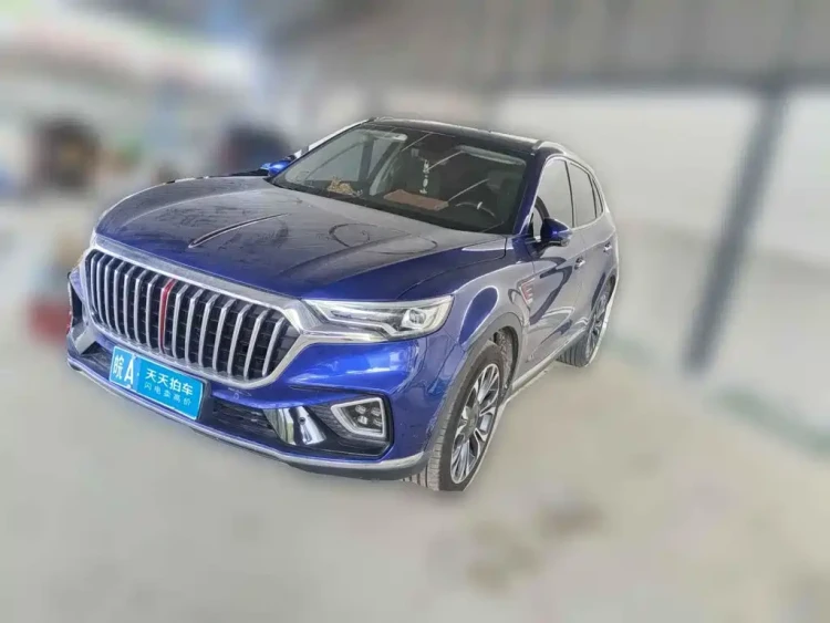 Hongqi HS5 2019 2.0T Smart Connect Enjoy 4WD Edition