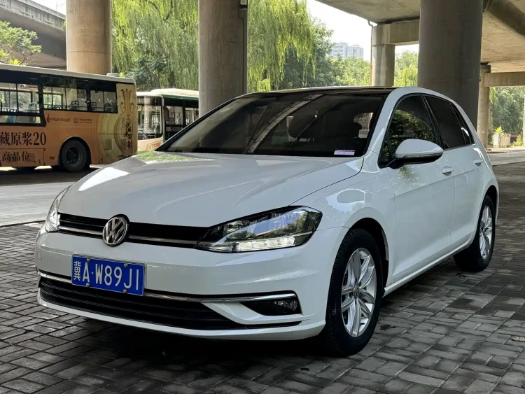 Volkswagen Golf 2018 230TSI Automatic Comfort