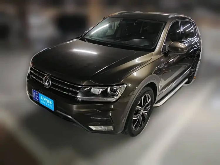 Volkswagen Tiguan L 2019 330TSI Auto 2WD Smart Luxury Edition China V