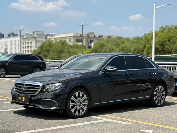 Mercedes-Benz E-Class 2019 E 320 L 4MATIC