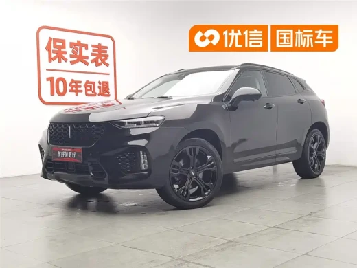 WEY VV7 2019 Upgraded 2.0T Flagship China VI