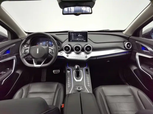 WEY VV7 2019 Upgraded 2.0T Flagship China VI