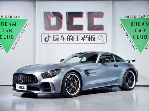 Mercedes-Benz AMG GT 2017 AMG GT R