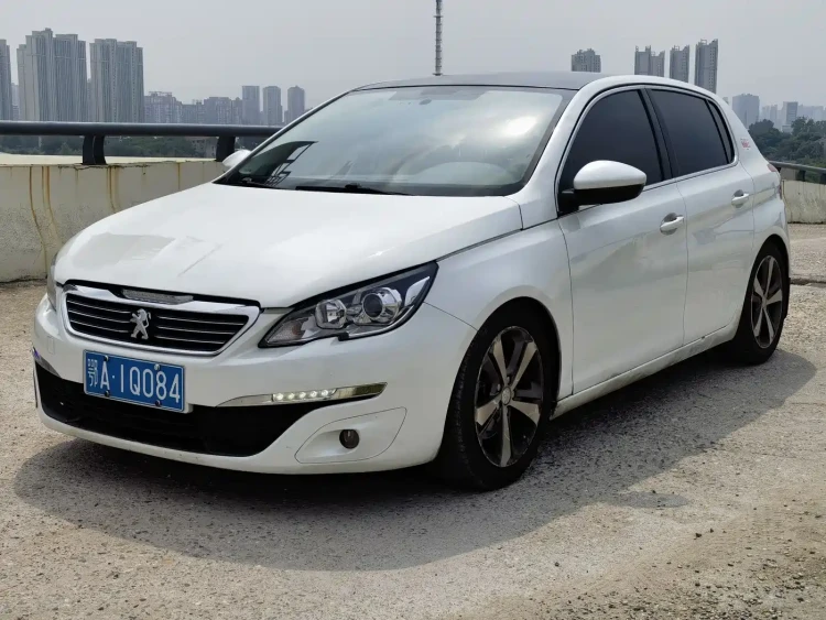 Peugeot 308S 2015 1.6T Auto Dynamic Edition