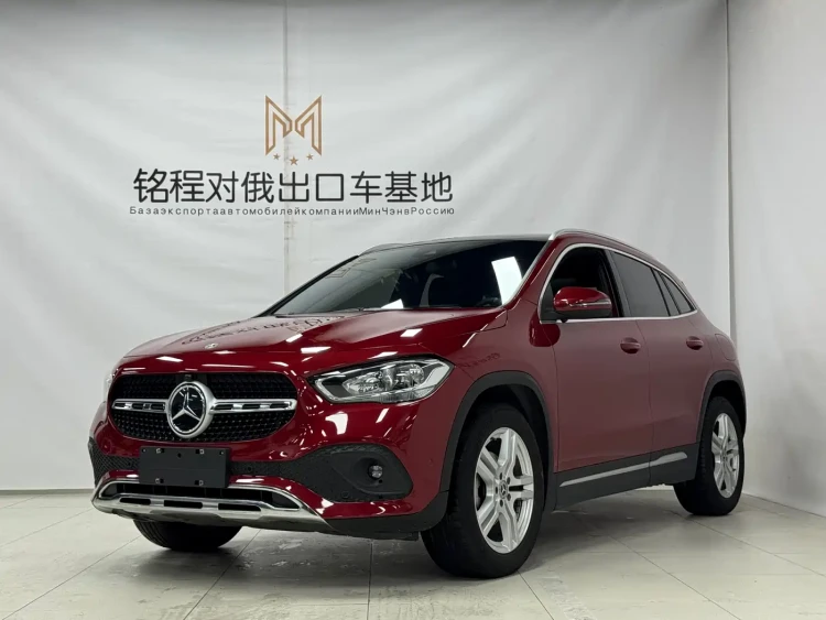 Mercedes-Benz GLA 2022 Model GLA 180
