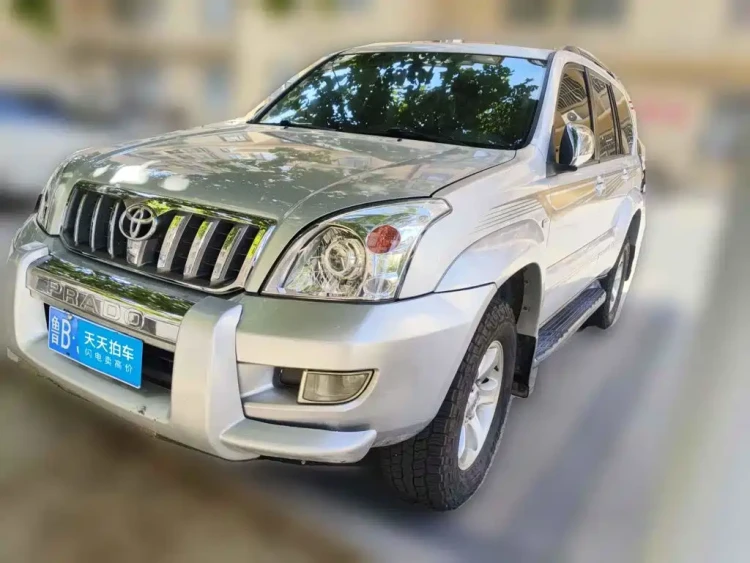 Toyota Prado 2006 4.0L Automatic VX NAVI Edition