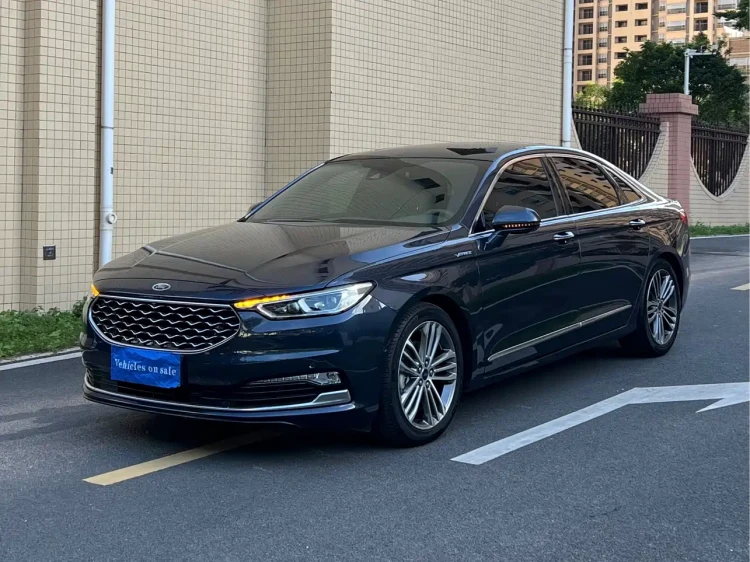 Ford Taurus 2019 EcoBoost 245 Vignale Ultimate Edition