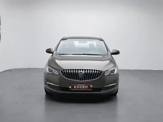 Buick Excelle 2015 18T Dual-Clutch Elite
