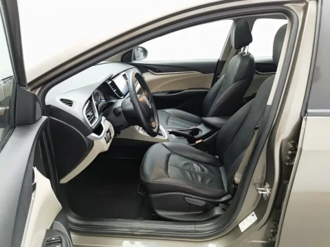 Buick Excelle 2015 18T Dual-Clutch Elite