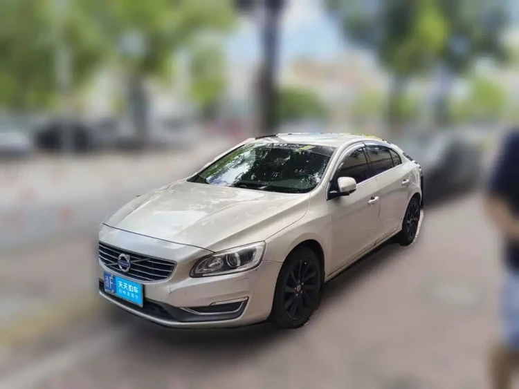 Volvo S60 2017 S60L T5 Inscription