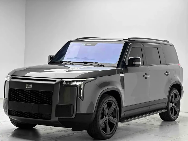 ROX Jishi Extreme Stone 01 2023 Premium 6-Seater Edition
