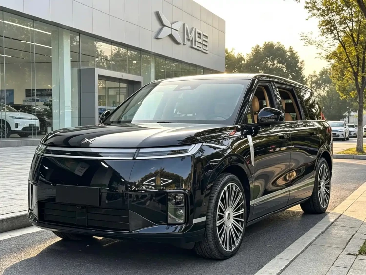 XPeng G01 2026 Extended Range Edition