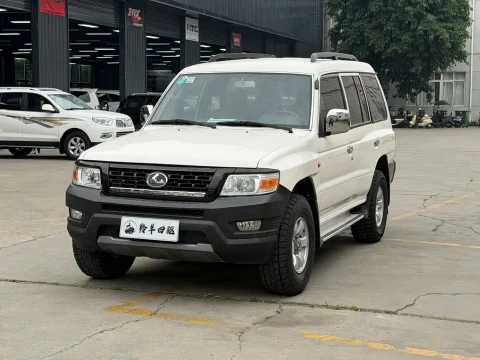 Leopaard Liebao Q6 2015 2.4L Manual 4WD Excellence