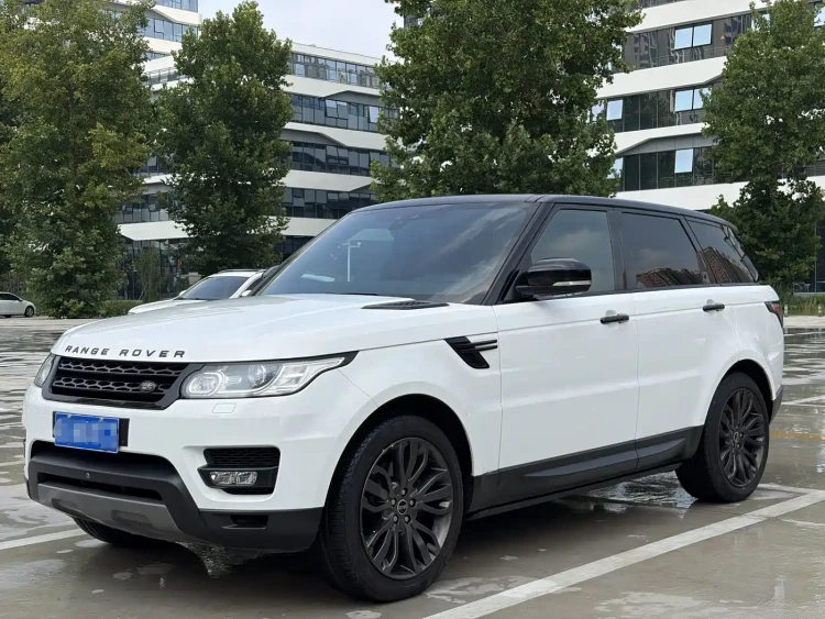 Land Rover Range Rover Sport 2017 3.0 SC V6 HSE DYNAMIC