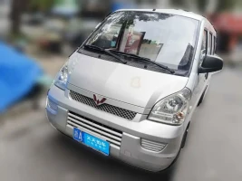 Wuling Motors Wuling Rongguang 2017 1.5L Extended Basic