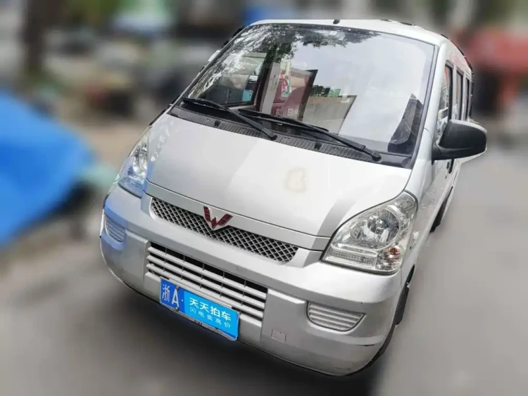 Wuling Motors Wuling Rongguang 2017 1.5L Extended Basic
