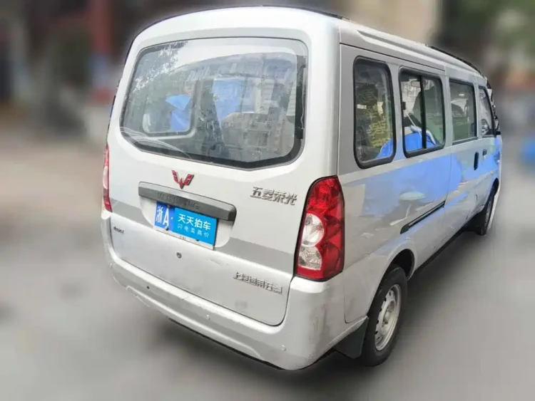 Wuling Motors Wuling Rongguang 2017 1.5L Extended Basic