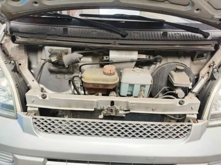 Wuling Motors Wuling Rongguang 2017 1.5L Extended Basic