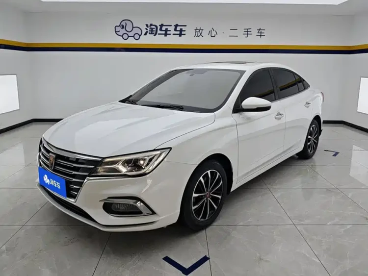 Roewe i5 2020 1.5L Manual 4G Connected Premium Flagship Edition