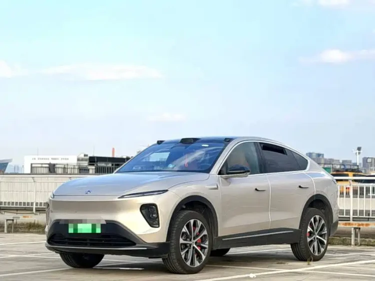 NIO EC7 2024 75kWh