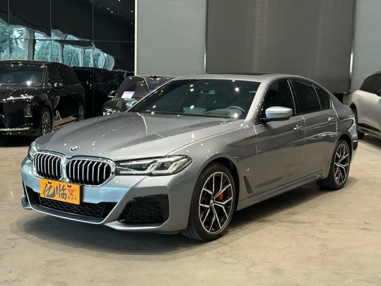 BMW 5 Series (Import) 2021 540i Style Edition M Sport Package