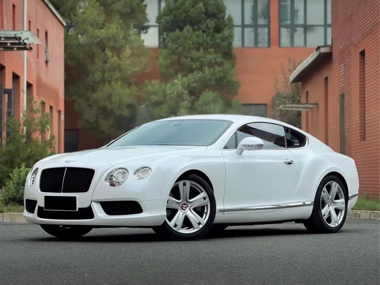 Bentley Continental 2012 4.0T GT V8