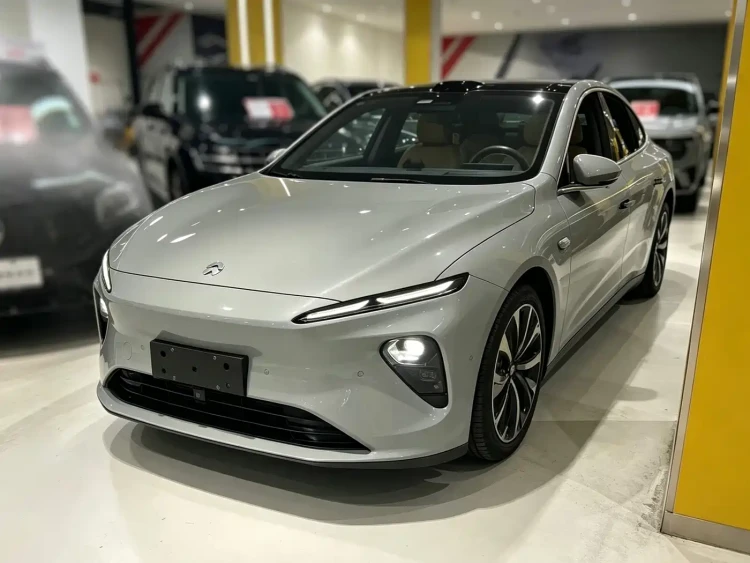 NIO ET7 2022 100kWh Launch Edition