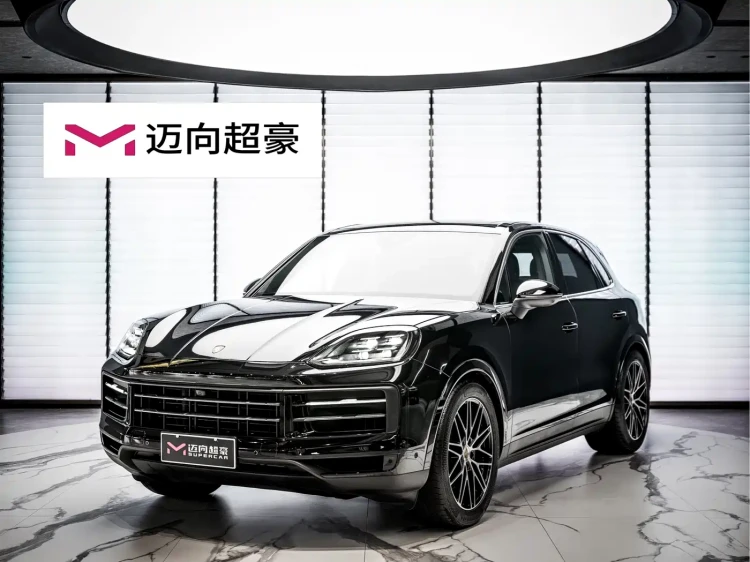 Porsche Cayenne 2024 Cayenne 3.0T