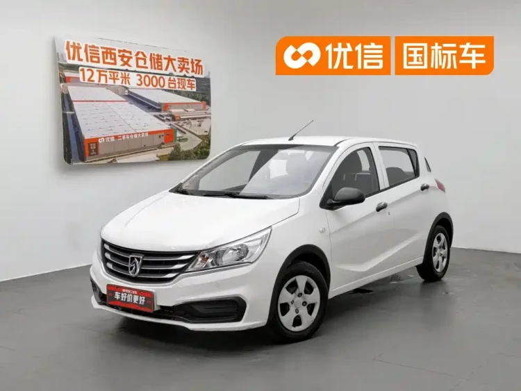 Baojun 310 2020 1.2L Manual Value Edition