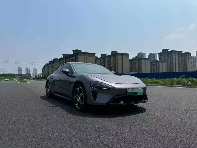 Xiaomi Auto Xiaomi SU7 2024 RWD Long Range Intelligent Driving Edition