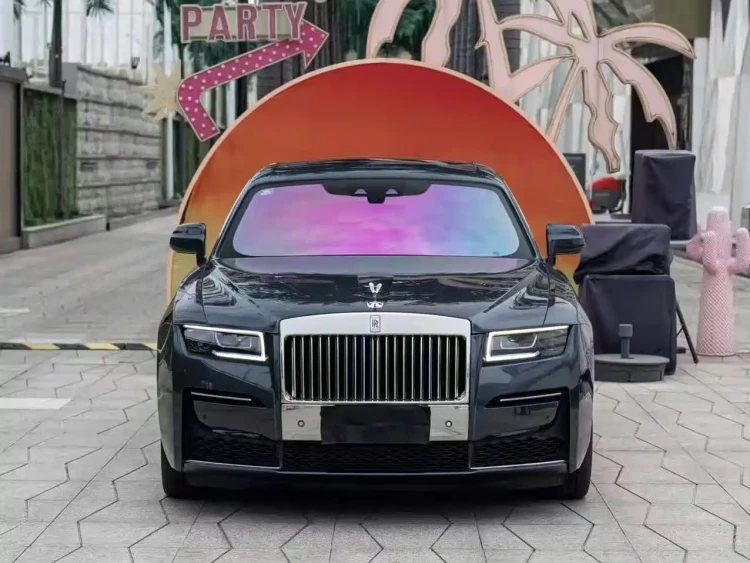 Rolls-Royce Ghost 2021 6.7T Standard Wheelbase