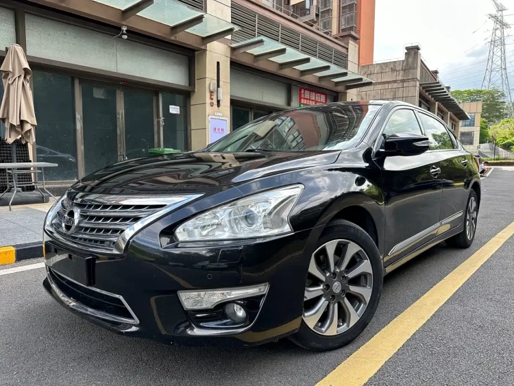 Nissan Teana 2015 Duke 2.5L XV Champions League Glory Edition