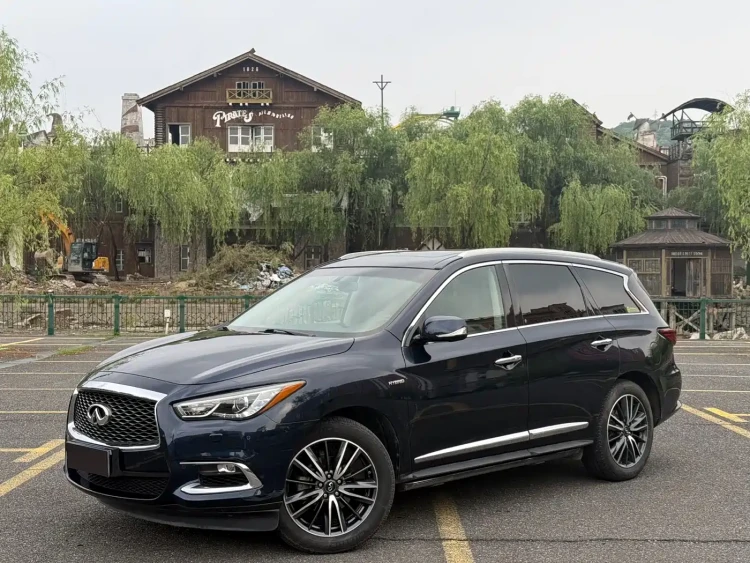Infiniti QX60 (Import) 2016 2.5 S/C Hybrid 2WD Excellence (China V)