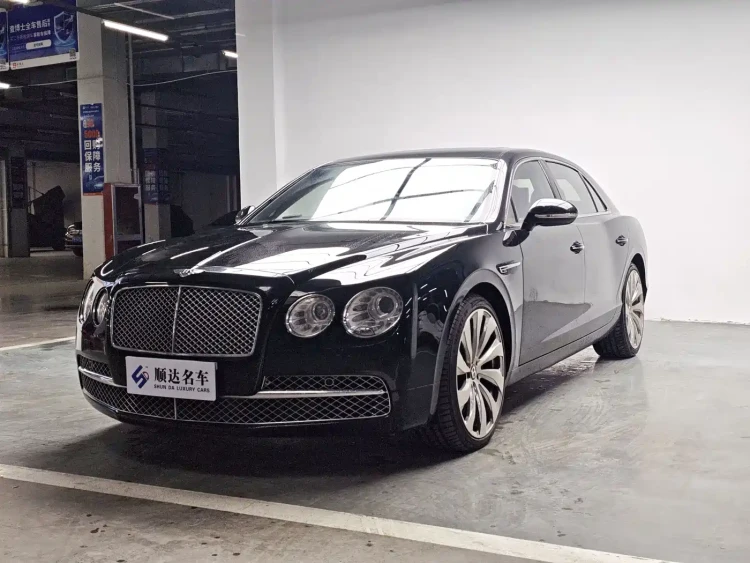 Bentley Flying Spur 2014 4.0T V8 Prestige Edition