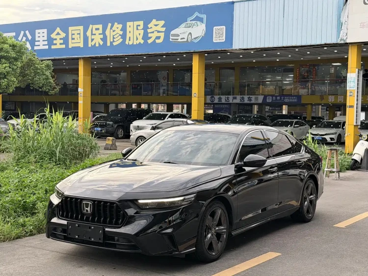 Honda Inspire 2024 260TURBO Elite Edition