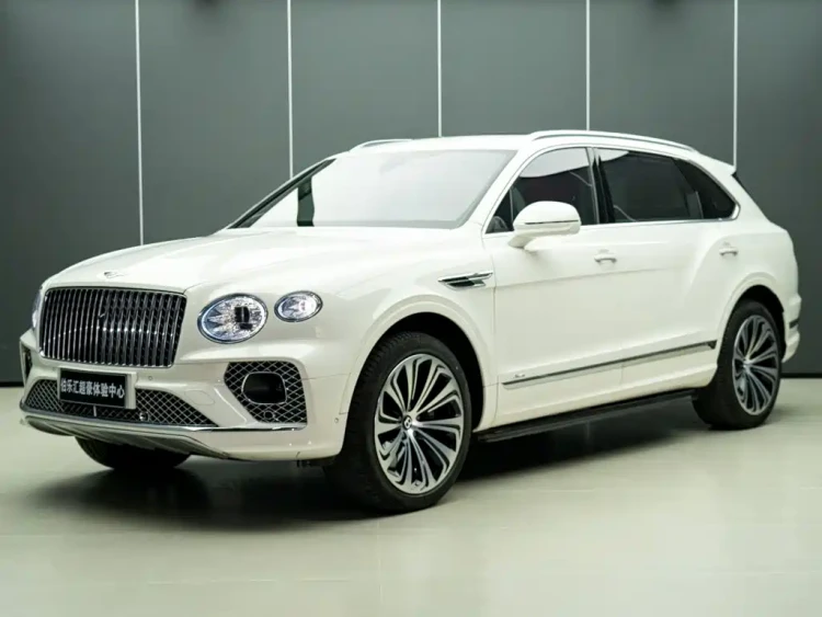 Bentley Bentayga 2023 4.0T V8 Long Wheelbase Elegance Edition