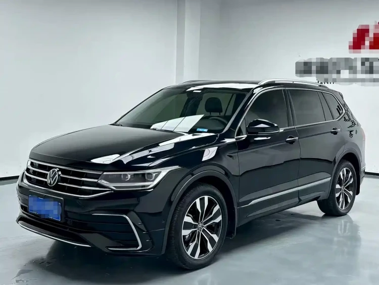 Volkswagen Tiguan L 2024 Outstanding 330TSI Auto 2WD Dragon Soaring Edition
